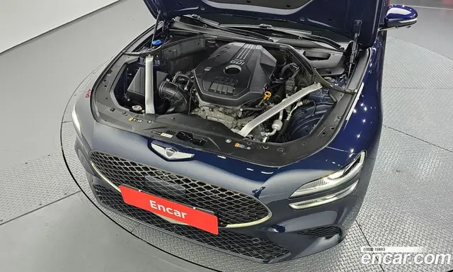 Genesis G70 2021 2.0 автомат (гидро), миниатюра 6 Genesis G70 2021 2.0 автомат (гидро), миниатюра 6