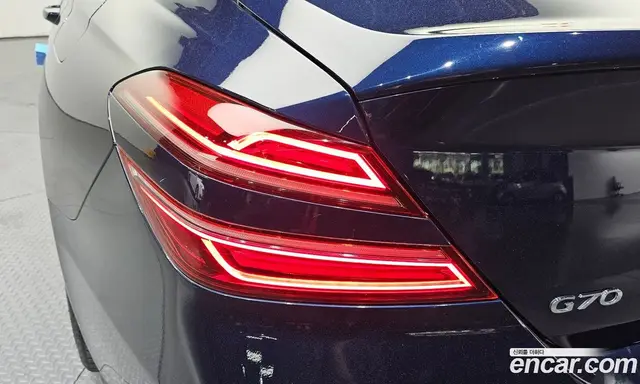Genesis G70 2021 2.0 автомат (гидро), миниатюра 9 Genesis G70 2021 2.0 автомат (гидро), миниатюра 9