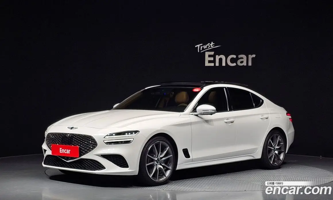 Genesis G70 2021 2.0 автомат (гидро), фото 1 Genesis G70 2021 2.0 автомат (гидро), фото 1