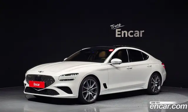 Genesis G70, 2021, 58 493 км