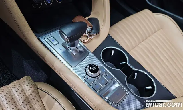Genesis G70 2021 2.0 автомат (гидро), миниатюра 12