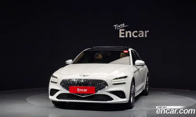 Genesis G70 2021 2.0 автомат (гидро), миниатюра 3 Genesis G70 2021 2.0 автомат (гидро), миниатюра 3
