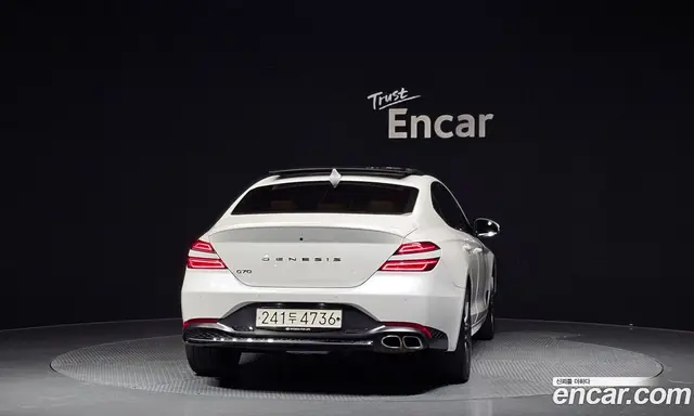 Genesis G70 2021 2.0 автомат (гидро), миниатюра 4 Genesis G70 2021 2.0 автомат (гидро), миниатюра 4
