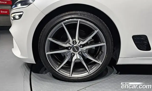 Genesis G70 2021 2.0 автомат (гидро), миниатюра 5 Genesis G70 2021 2.0 автомат (гидро), миниатюра 5
