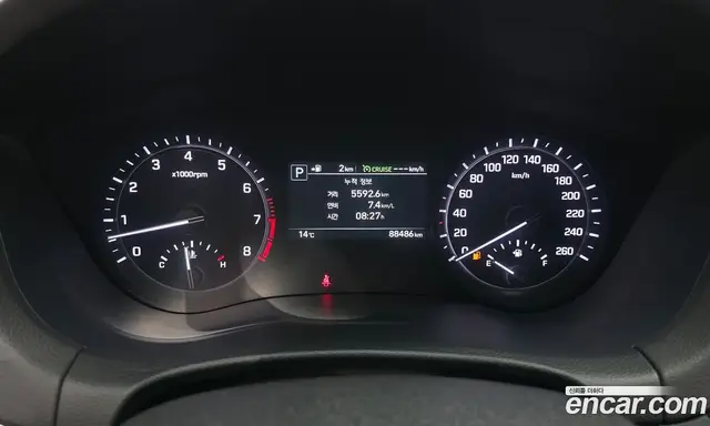Genesis G80 2017 3.3 автомат (гидро), миниатюра 11