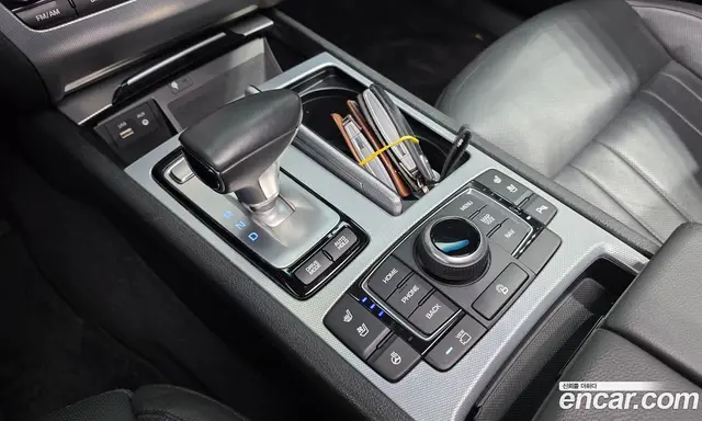 Genesis G80 2017 3.3 автомат (гидро), миниатюра 12