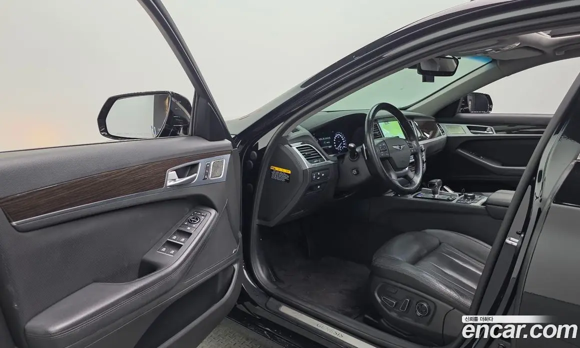 Genesis G80 2017 3.3 автомат (гидро), фото 13