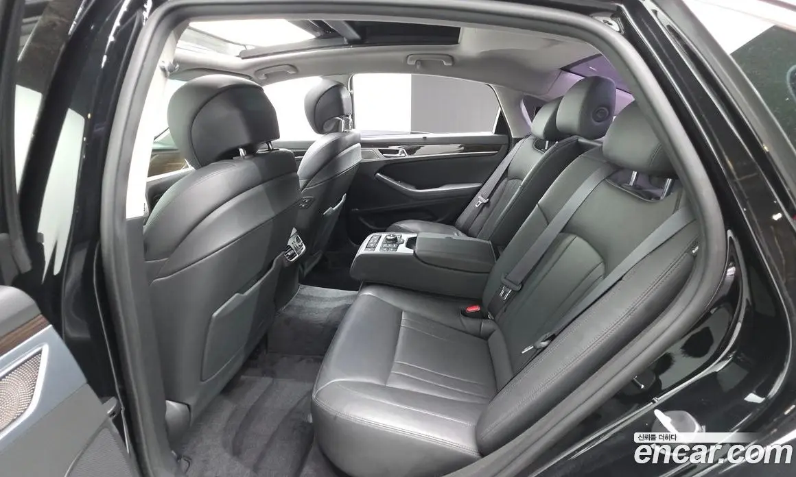 Genesis G80 2017 3.3 автомат (гидро), фото 16