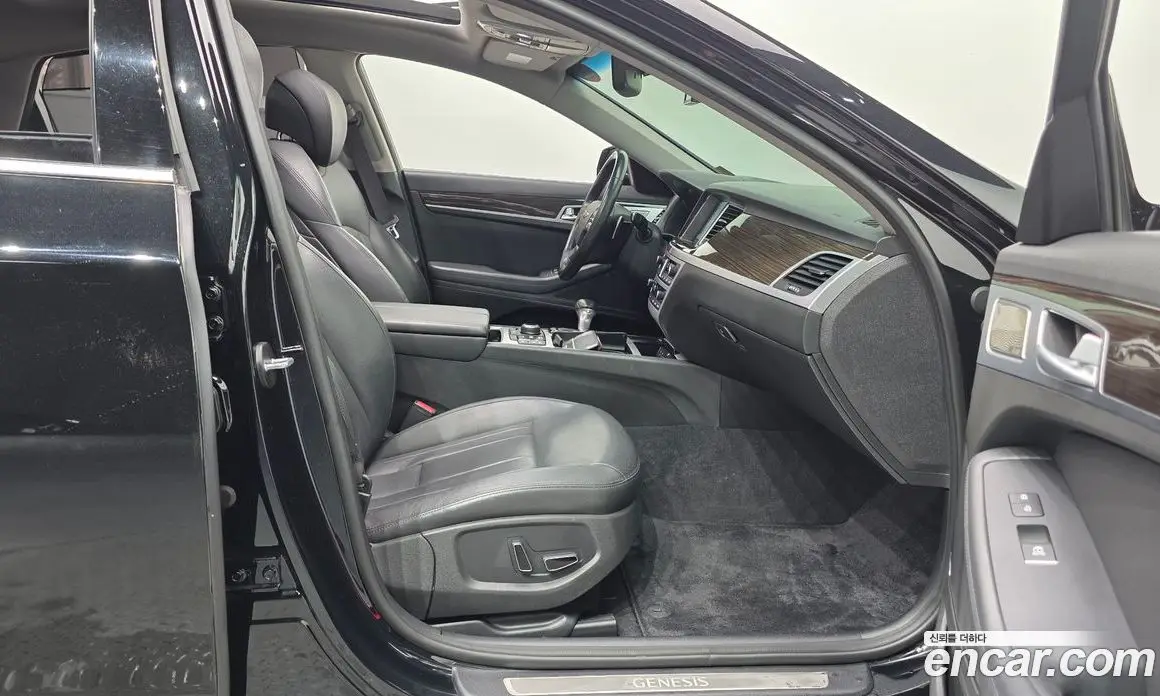 Genesis G80 2017 3.3 автомат (гидро), фото 17