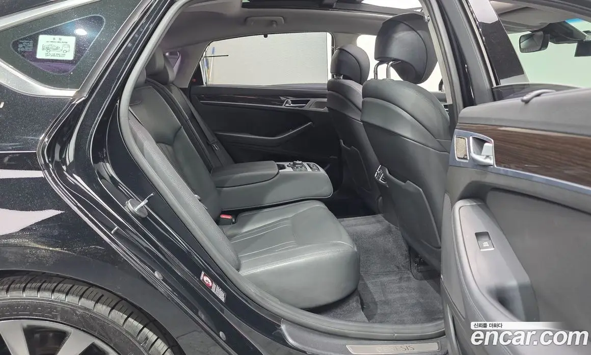 Genesis G80 2017 3.3 автомат (гидро), фото 18