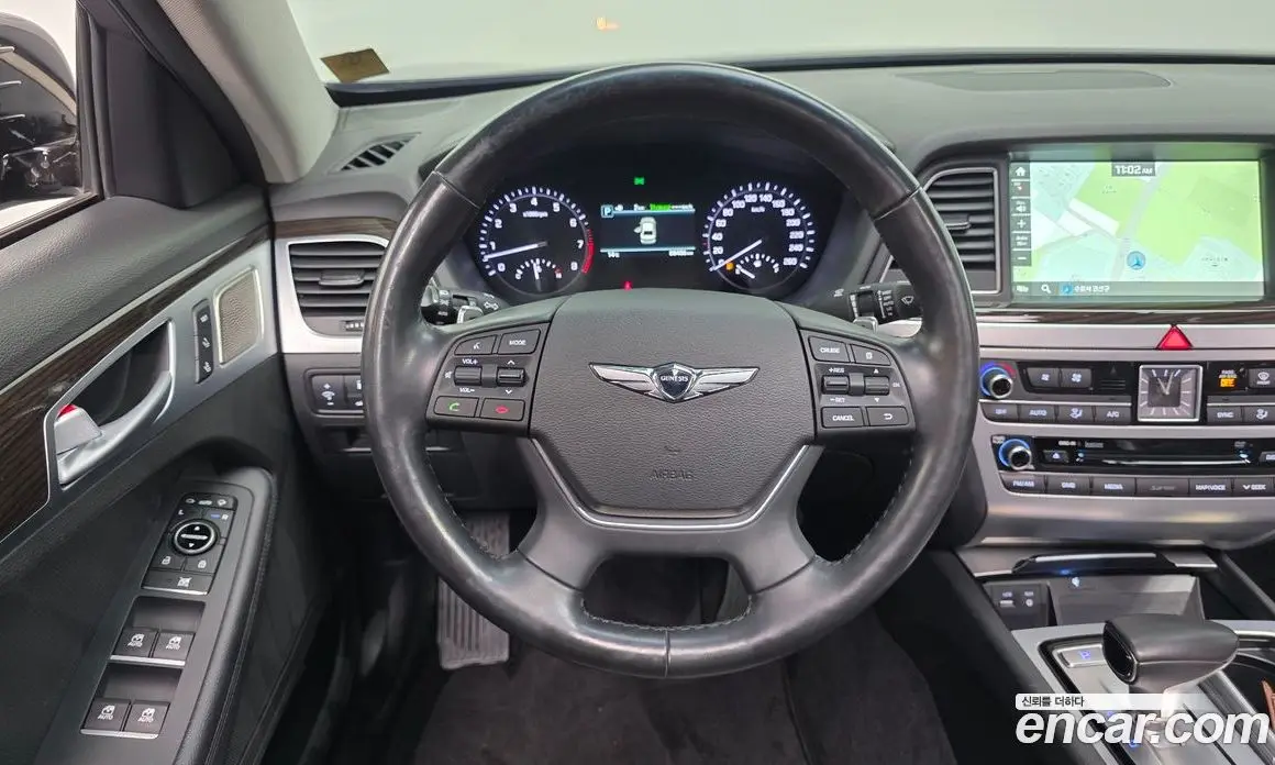 Genesis G80 2017 3.3 автомат (гидро), фото 19