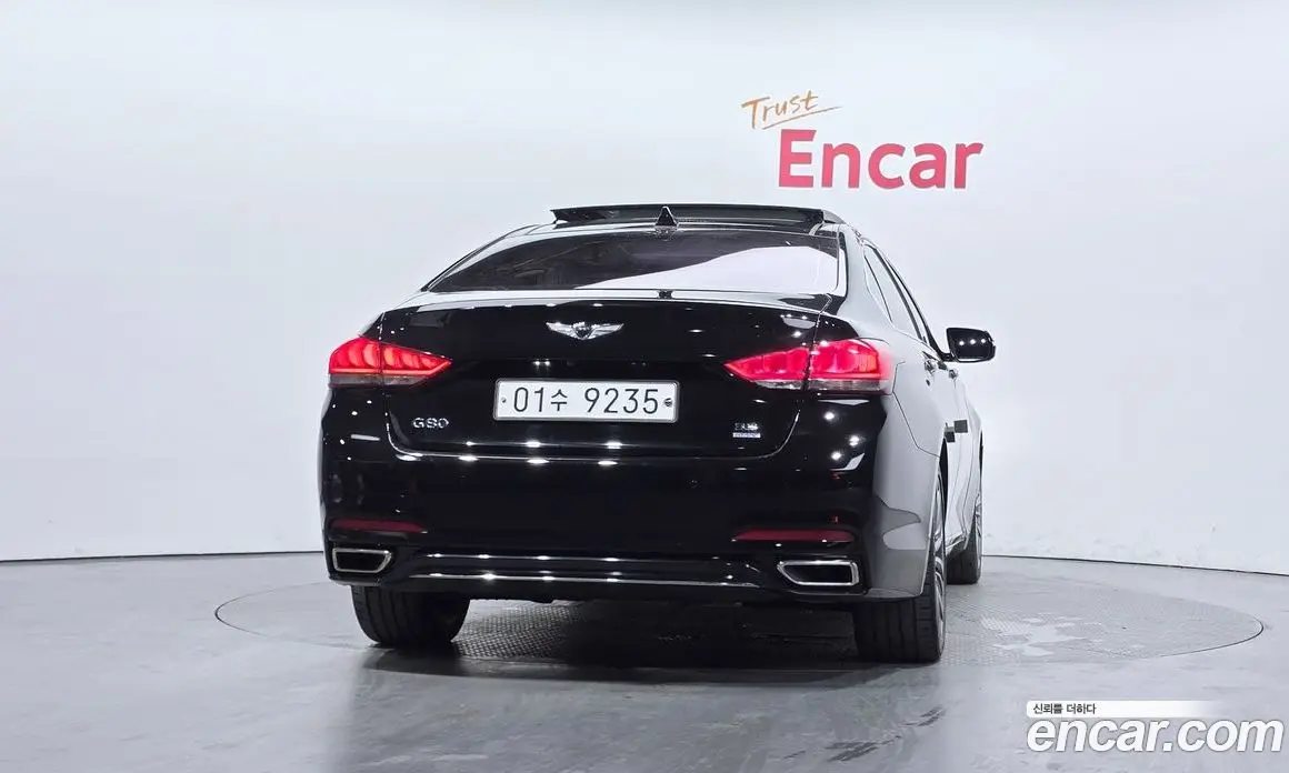 Genesis G80 2017 3.3 автомат (гидро), фото 4