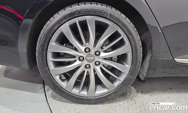 Genesis G80 2017 3.3 автомат (гидро), миниатюра 5