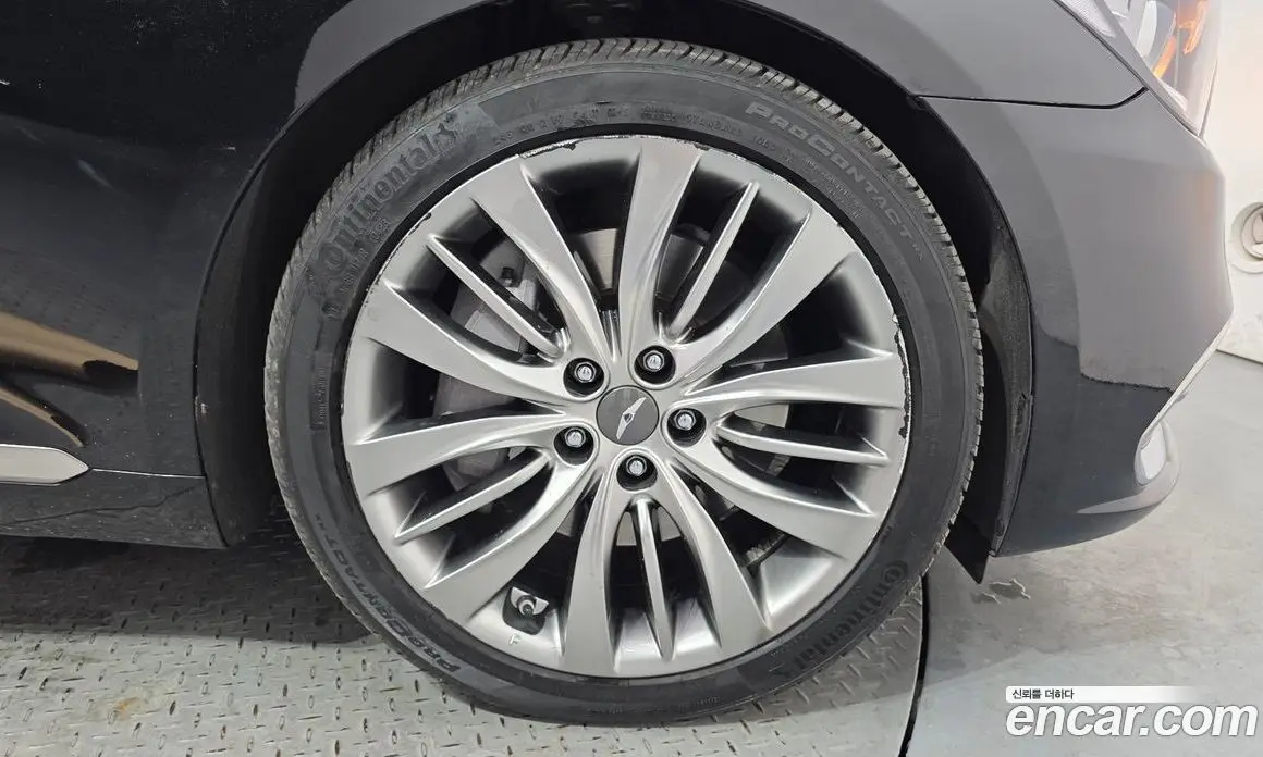 Genesis G80 2017 3.3 автомат (гидро), фото 7