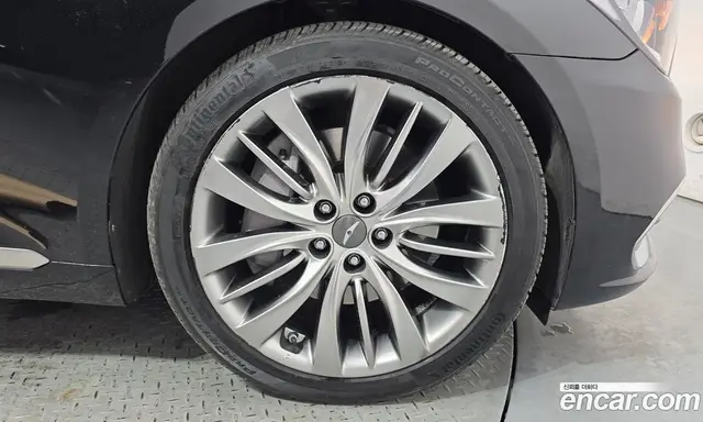 Genesis G80 2017 3.3 автомат (гидро), миниатюра 7