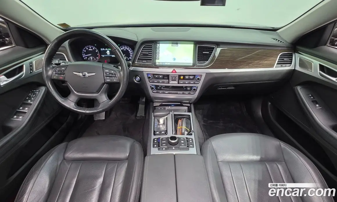 Genesis G80 2017 3.3 автомат (гидро), фото 10