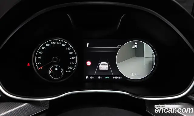 Genesis G80 2021 2.5 автомат (гидро), миниатюра 11