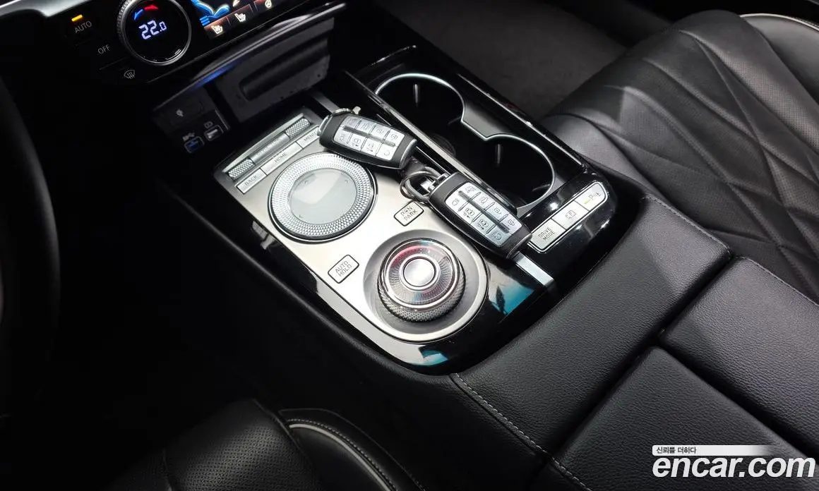 Genesis G80 2021 2.5 автомат (гидро), фото 12