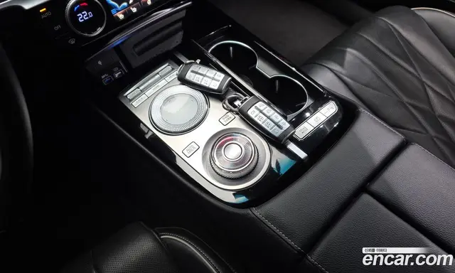 Genesis G80 2021 2.5 автомат (гидро), миниатюра 12