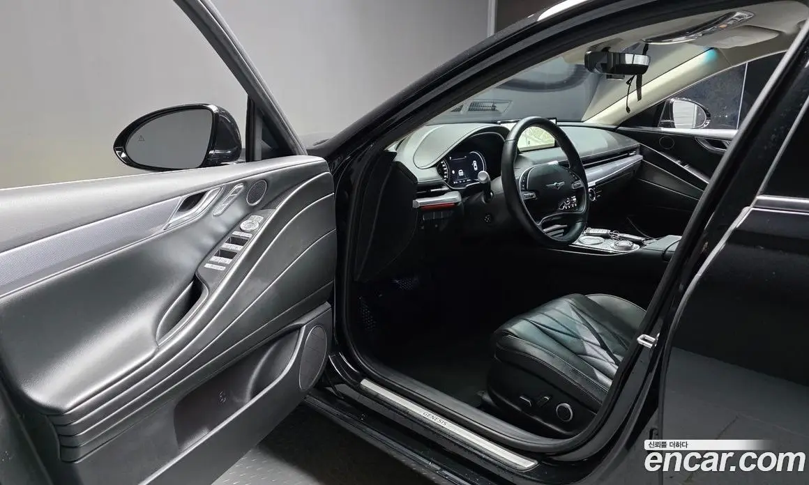 Genesis G80 2021 2.5 автомат (гидро), фото 13