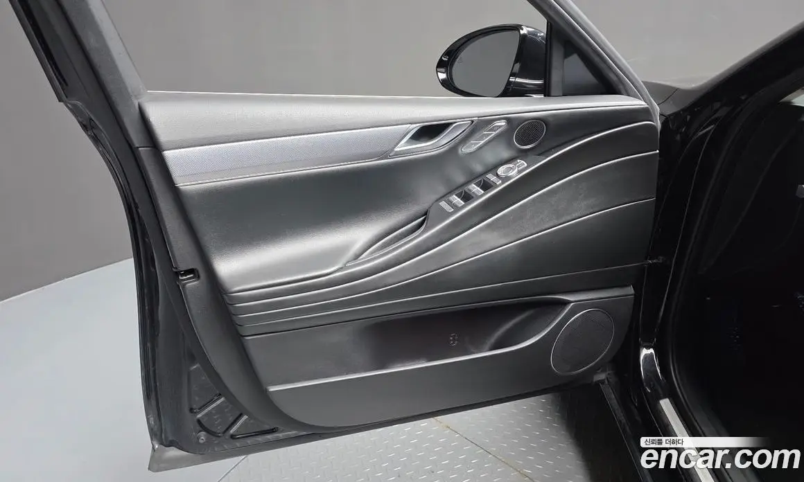 Genesis G80 2021 2.5 автомат (гидро), фото 14