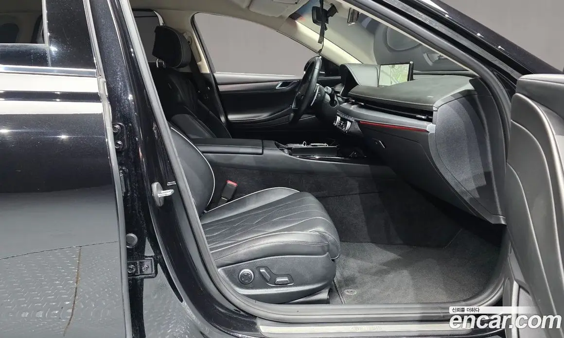 Genesis G80 2021 2.5 автомат (гидро), фото 16