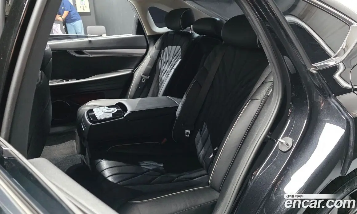 Genesis G80 2021 2.5 автомат (гидро), фото 18