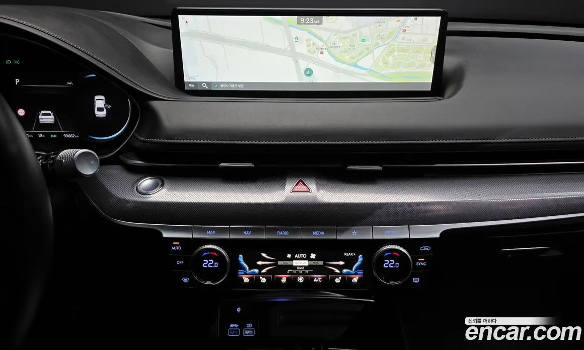 Genesis G80 2021 2.5 автомат (гидро), фото 19