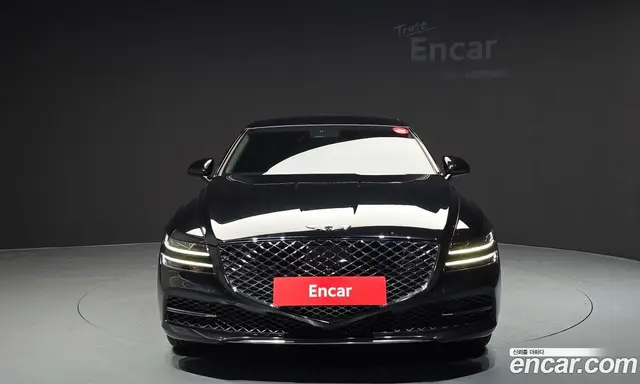 Genesis G80 2021 2.5 автомат (гидро), миниатюра 3