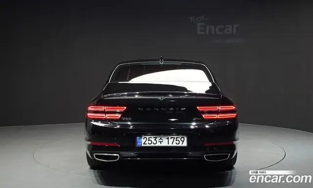 Genesis G80 2021 2.5 автомат (гидро), миниатюра 4