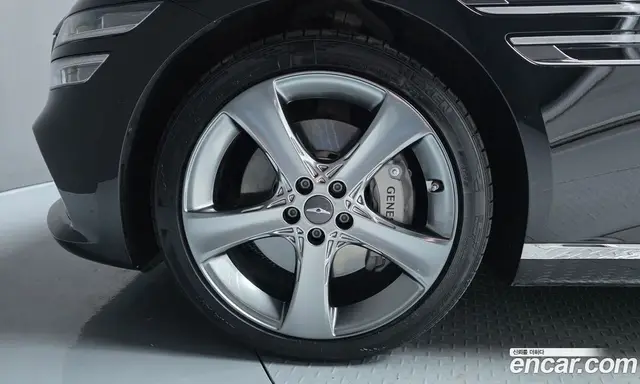 Genesis G80 2021 2.5 автомат (гидро), миниатюра 5