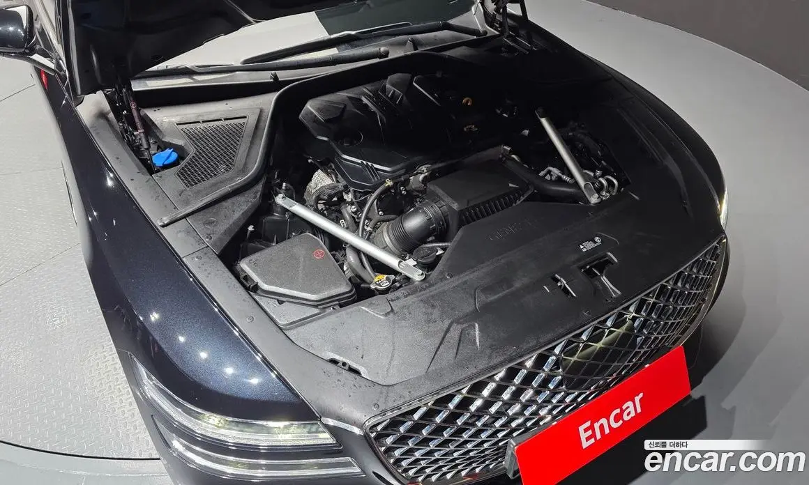 Genesis G80 2021 2.5 автомат (гидро), фото 6