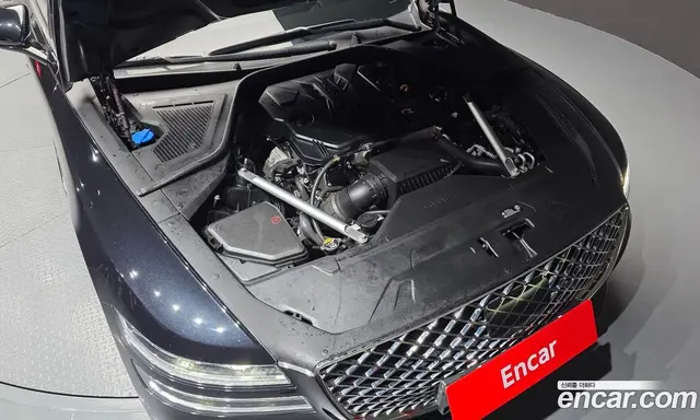Genesis G80 2021 2.5 автомат (гидро), миниатюра 6