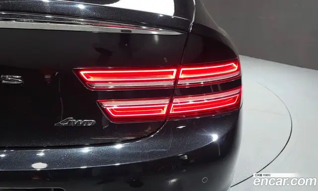 Genesis G80 2021 2.5 автомат (гидро), миниатюра 9