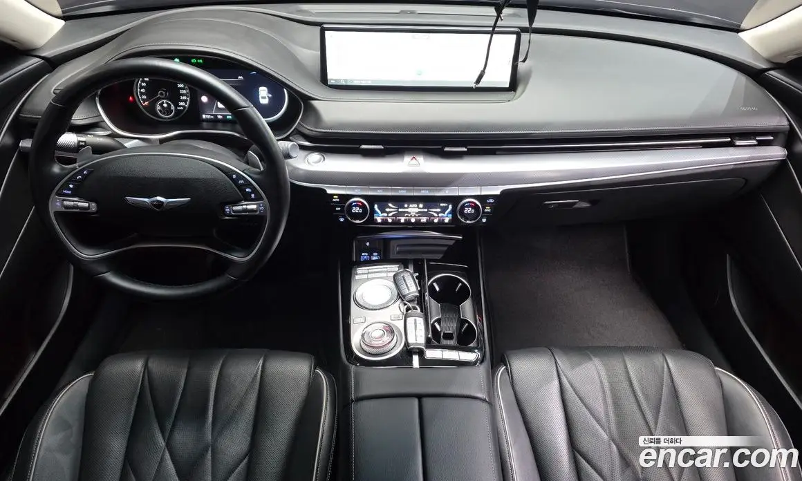 Genesis G80 2021 2.5 автомат (гидро), фото 10