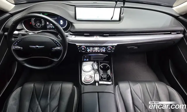 Genesis G80 2021 2.5 автомат (гидро), миниатюра 10