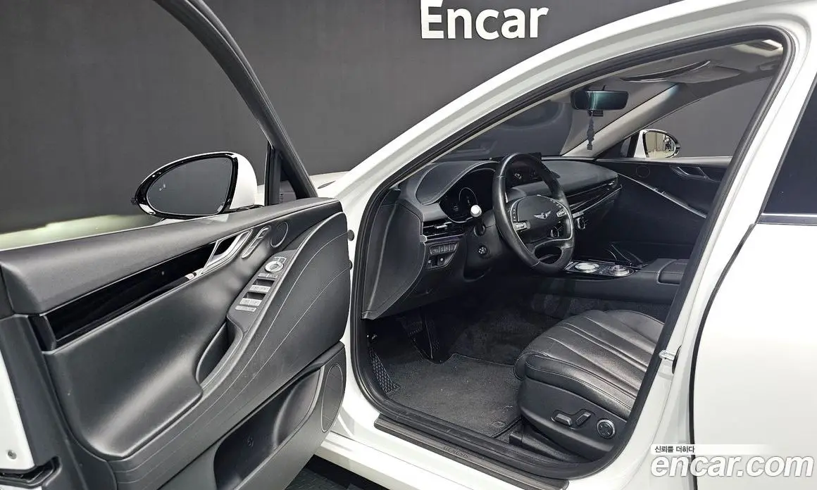 Genesis G80 2021 2.5 автомат (гидро), фото 13