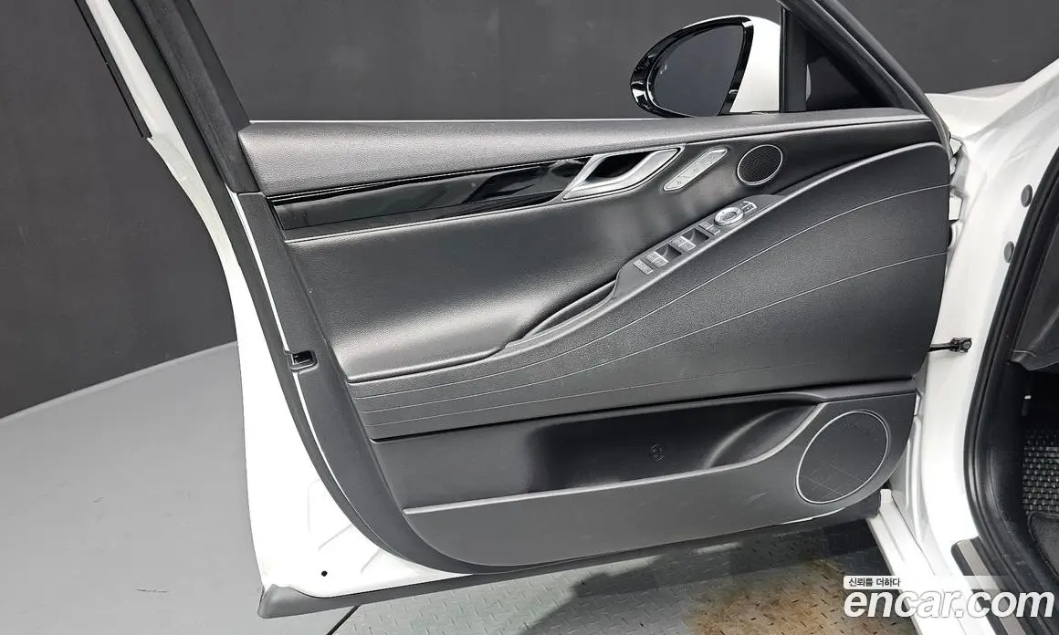 Genesis G80 2021 2.5 автомат (гидро), фото 14