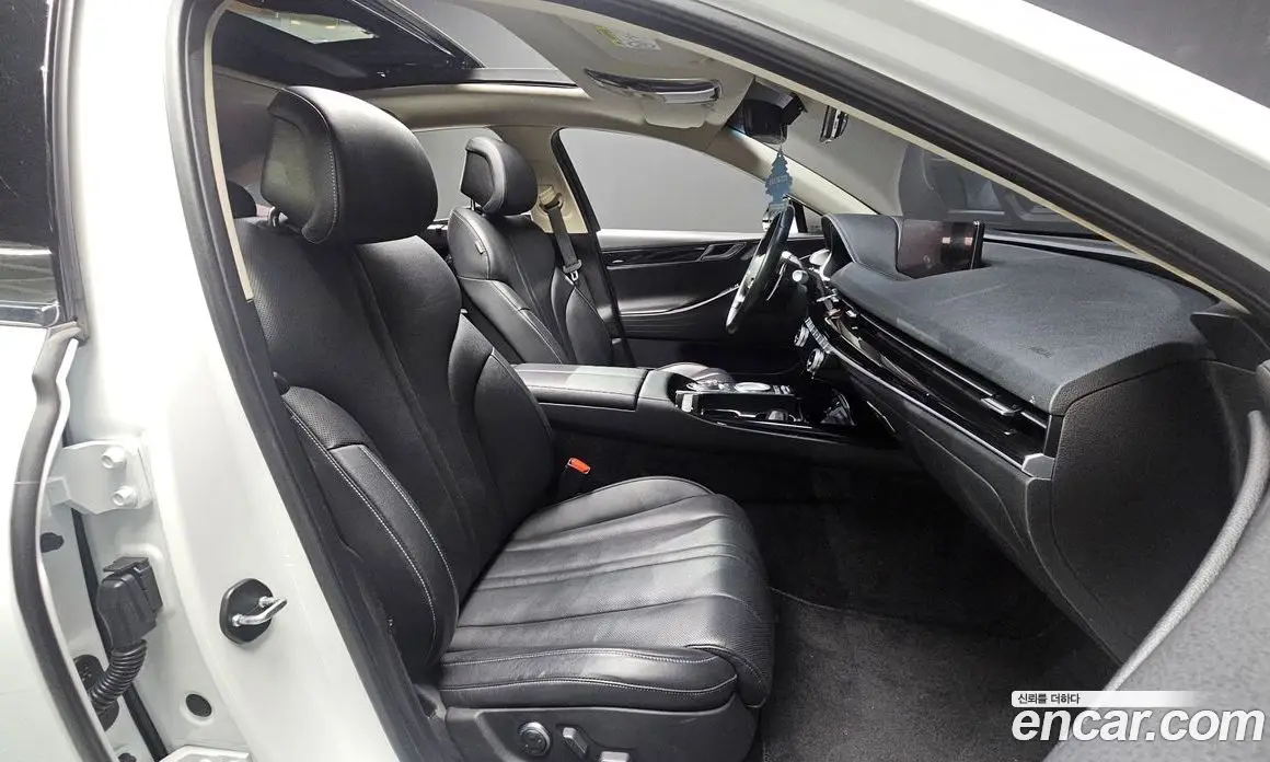 Genesis G80 2021 2.5 автомат (гидро), фото 16