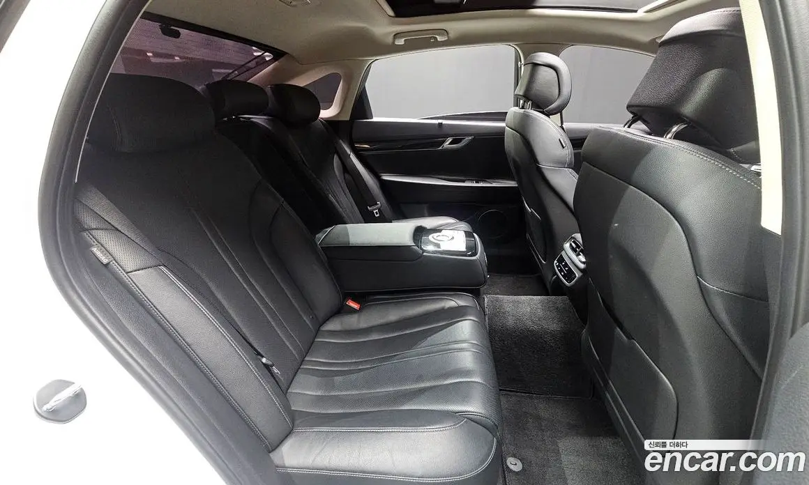 Genesis G80 2021 2.5 автомат (гидро), фото 17