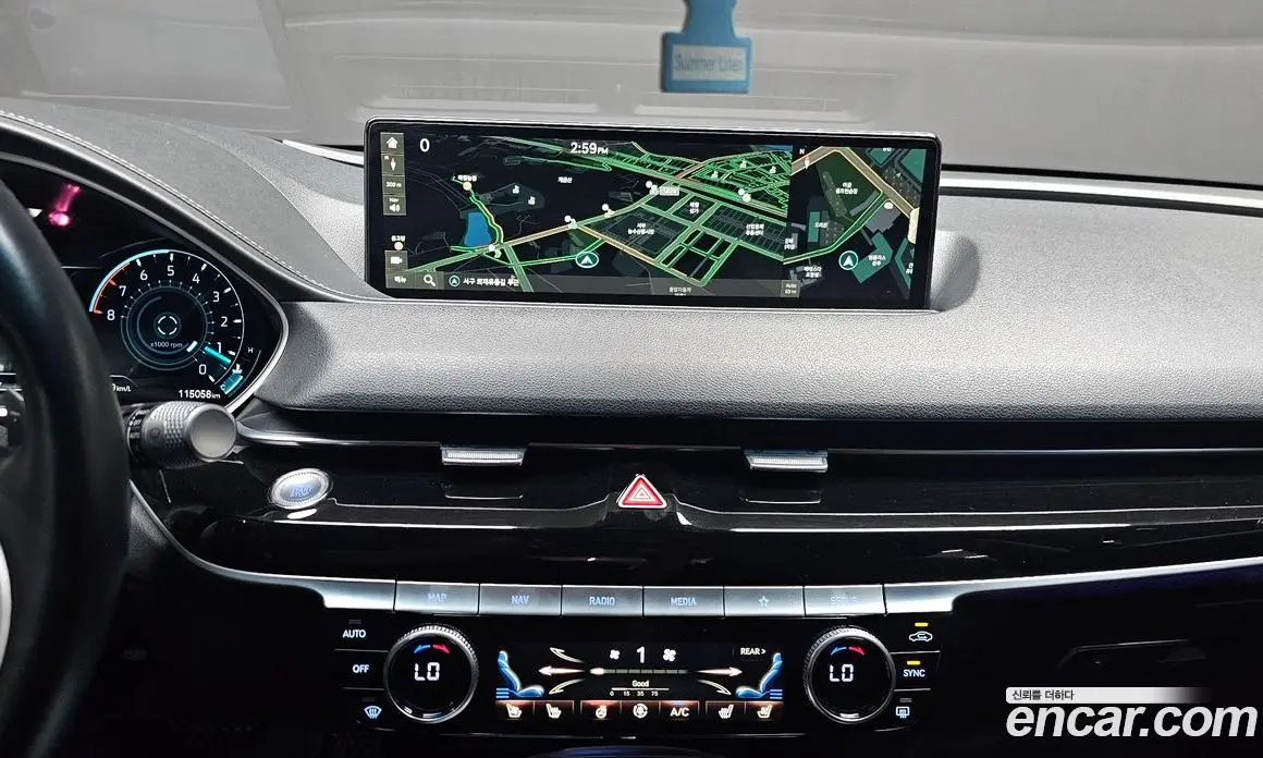 Genesis G80 2021 2.5 автомат (гидро), фото 19