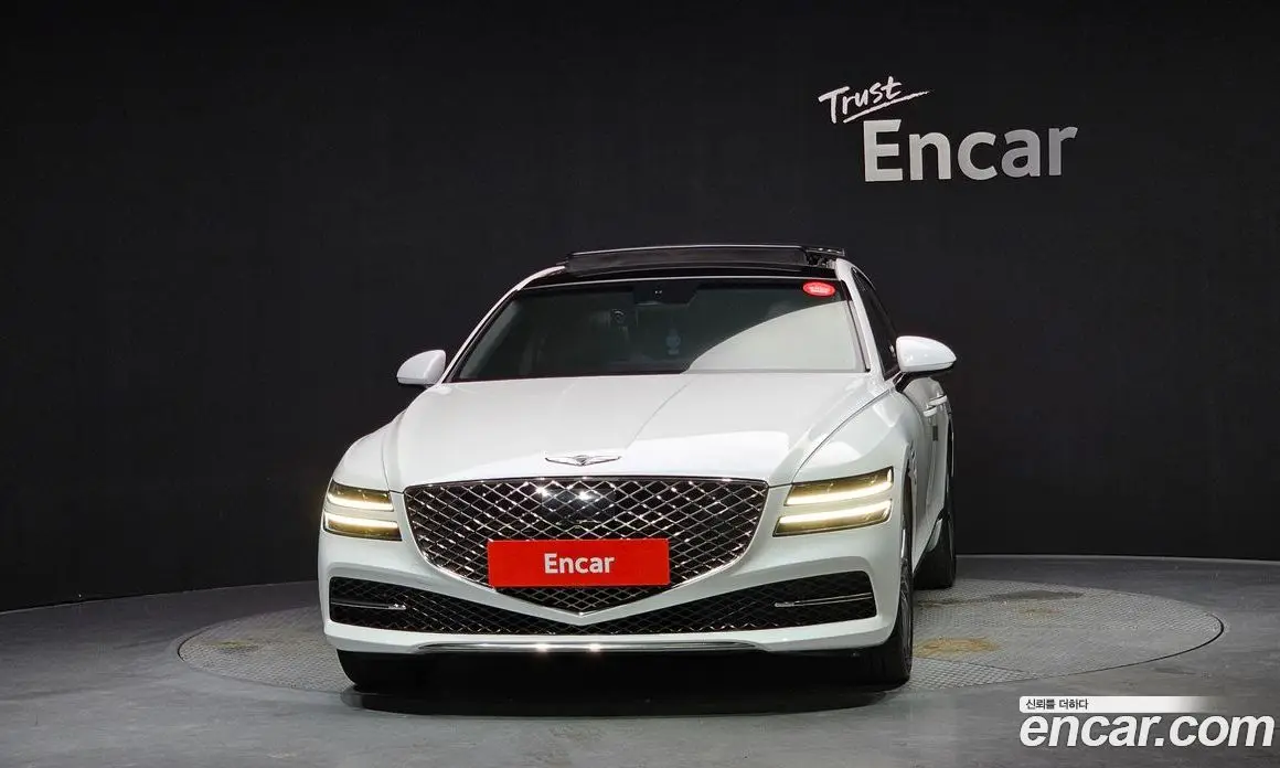 Genesis G80 2021 2.5 автомат (гидро), фото 3