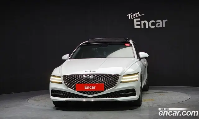 Genesis G80 2021 2.5 автомат (гидро), миниатюра 3