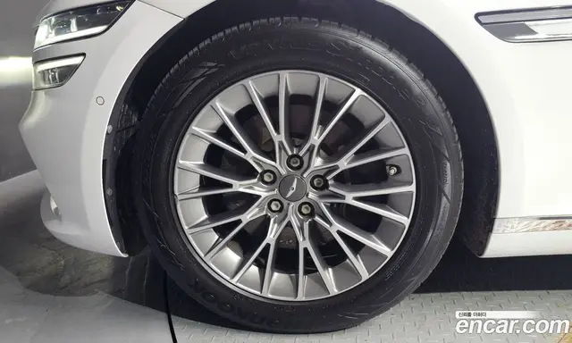 Genesis G80 2021 2.5 автомат (гидро), миниатюра 5