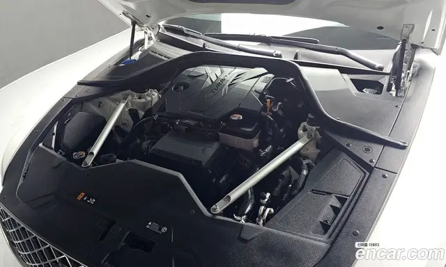 Genesis G80 2021 2.5 автомат (гидро), миниатюра 6
