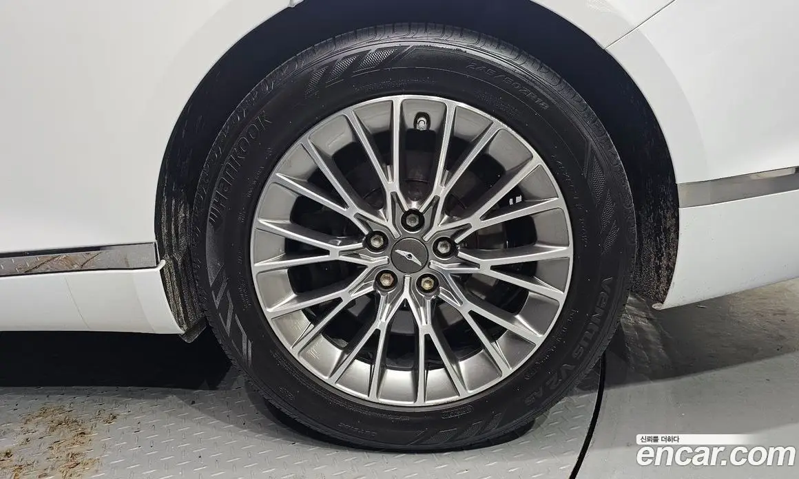 Genesis G80 2021 2.5 автомат (гидро), фото 7