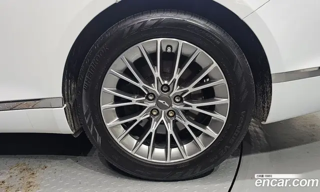 Genesis G80 2021 2.5 автомат (гидро), миниатюра 7
