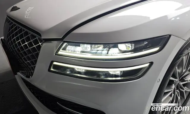 Genesis G80 2021 2.5 автомат (гидро), миниатюра 8