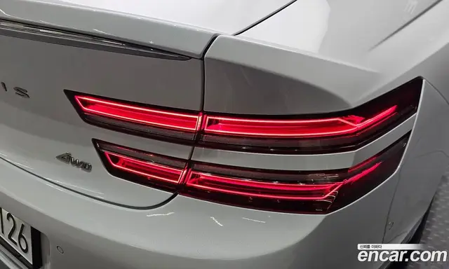 Genesis G80 2021 2.5 автомат (гидро), миниатюра 9