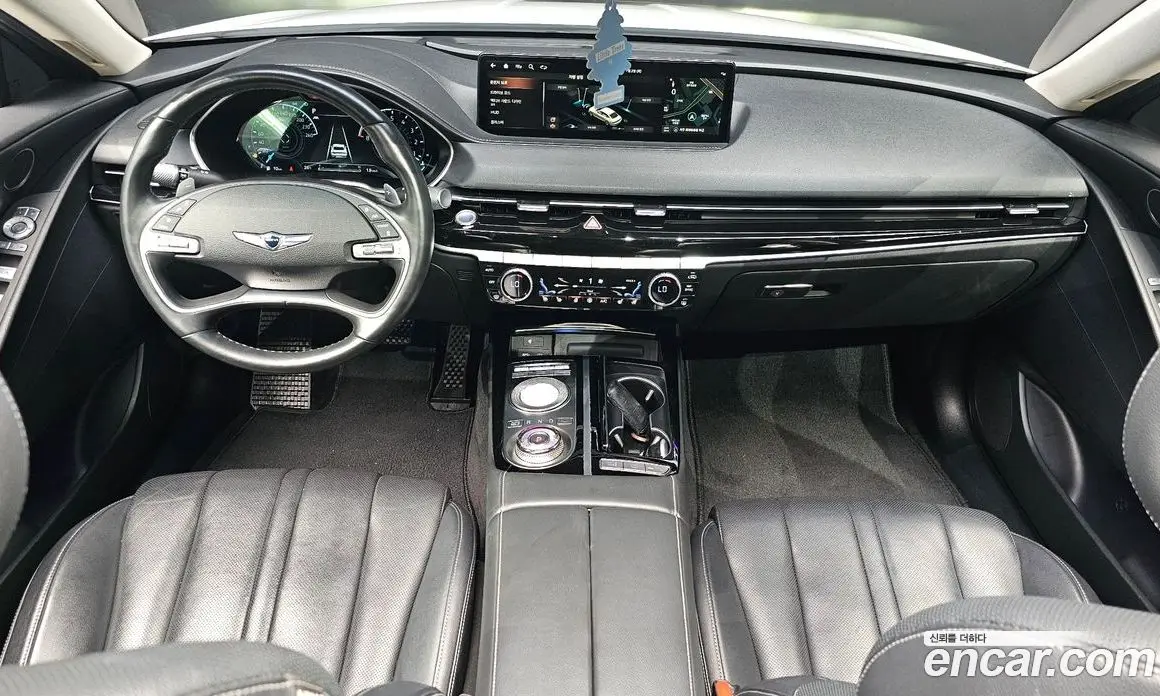 Genesis G80 2021 2.5 автомат (гидро), фото 10